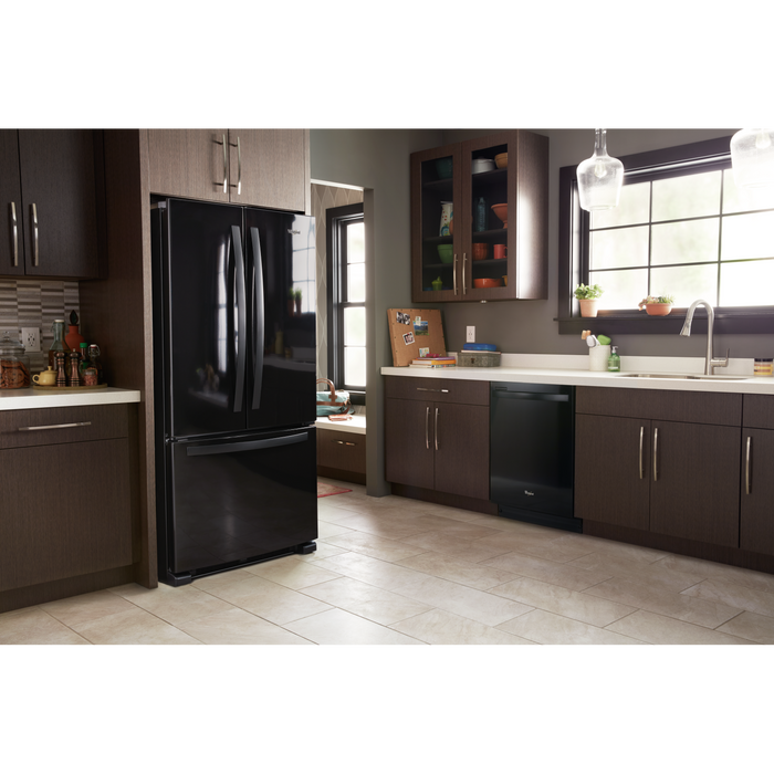 Whirlpool 22 Cu. Ft. French-Door Refrigerator - WRFF5333PB