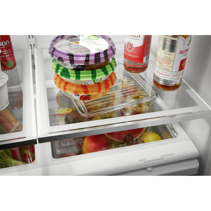 Whirlpool 22 Cu. Ft. French-Door Refrigerator - WRFF5333PB