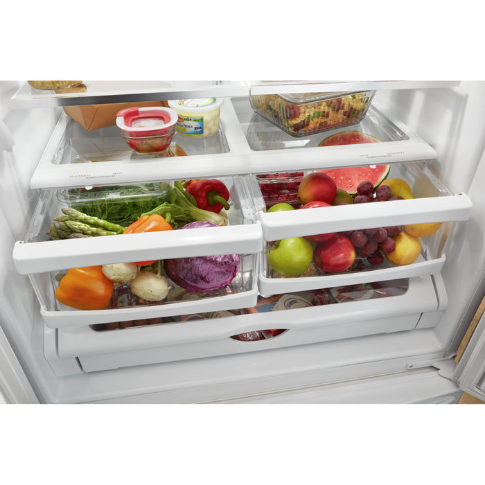 Whirlpool 22 Cu. Ft. French-Door Refrigerator - WRFF5333PB