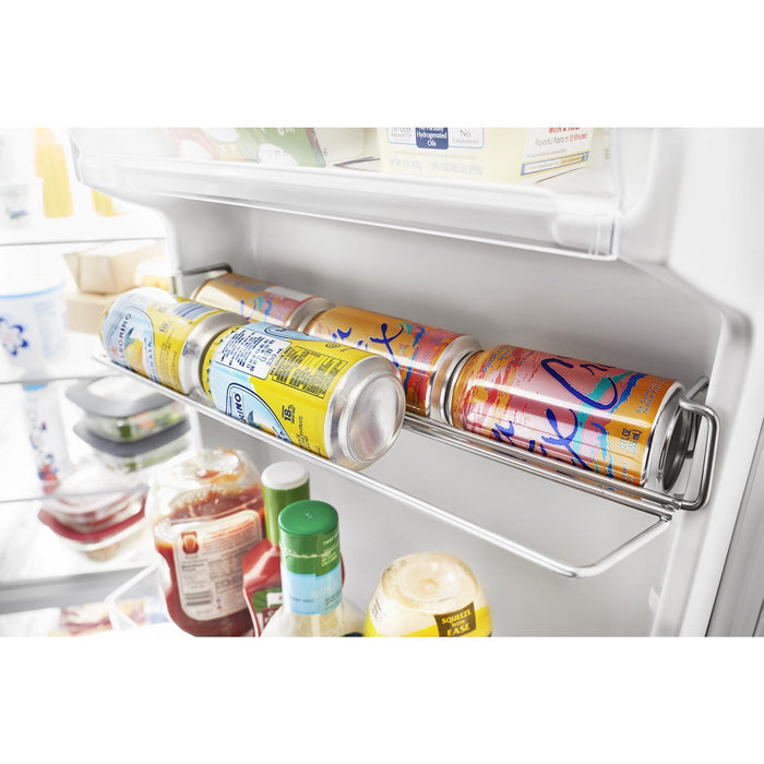 Whirlpool 21 Cu. Ft. Side-by-Side Refrigerator - WRS321SDHV