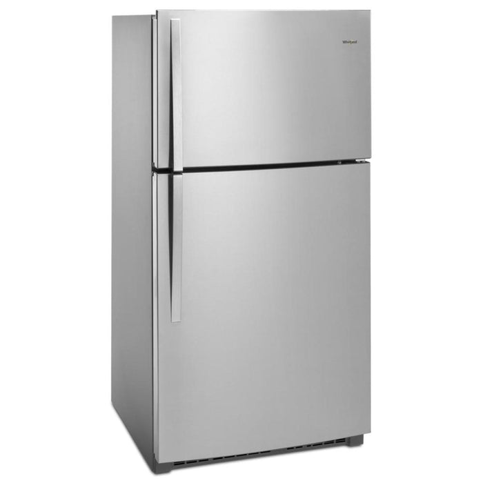 Whirlpool 21 Cu. Ft. Top-Freezer Refrigerator – WRT541SZDZ
