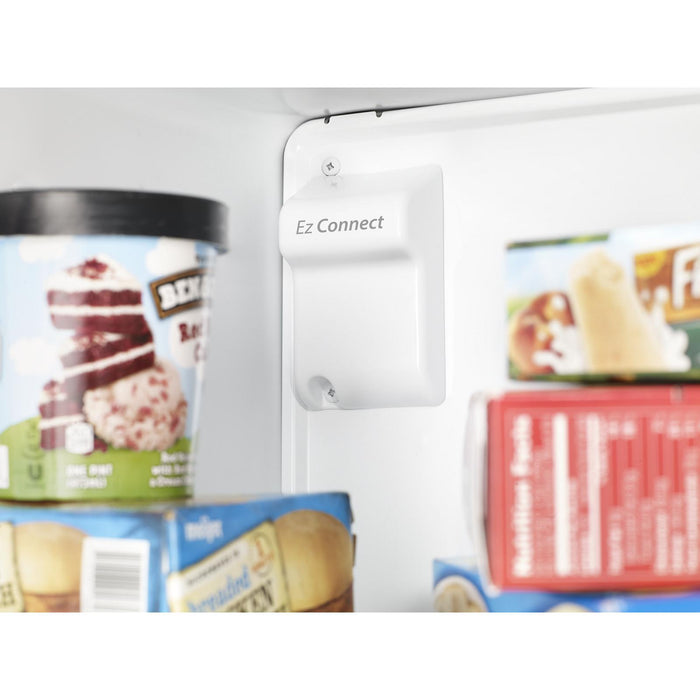 Whirlpool 21 Cu. Ft. Top-Freezer Refrigerator – WRT541SZHV