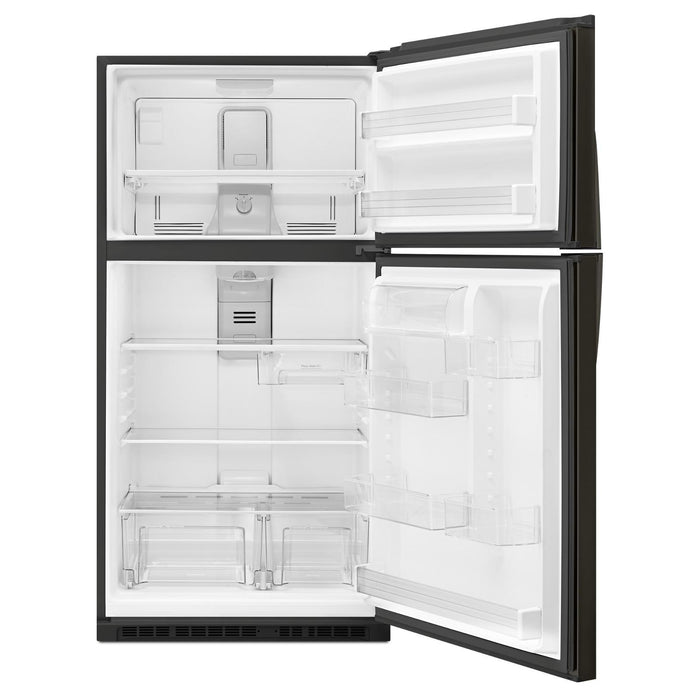 Whirlpool 21 Cu. Ft. Top-Freezer Refrigerator – WRT541SZHV