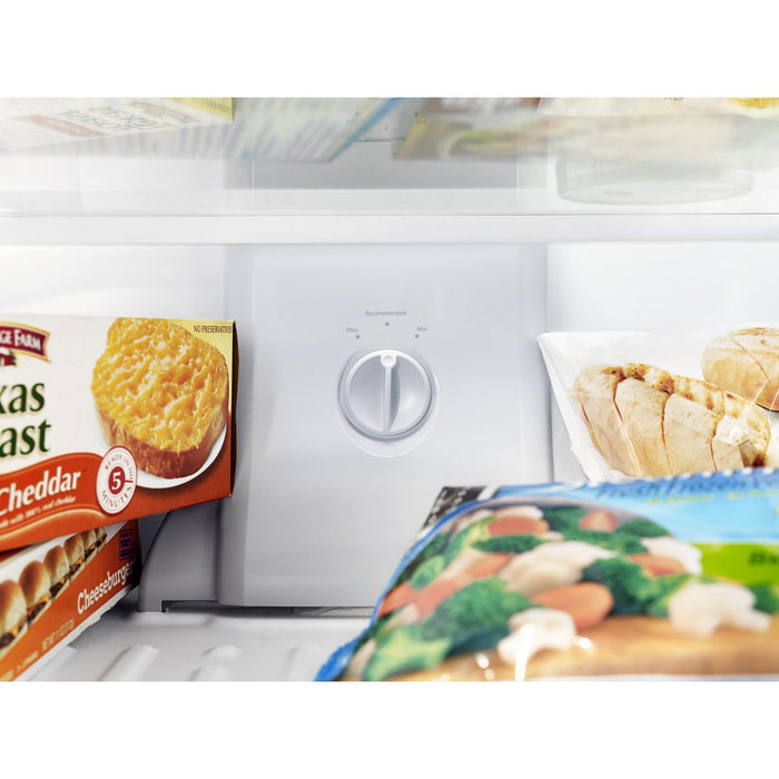 Whirlpool 21 Cu. Ft. Top-Freezer Refrigerator – WRT541SZHV