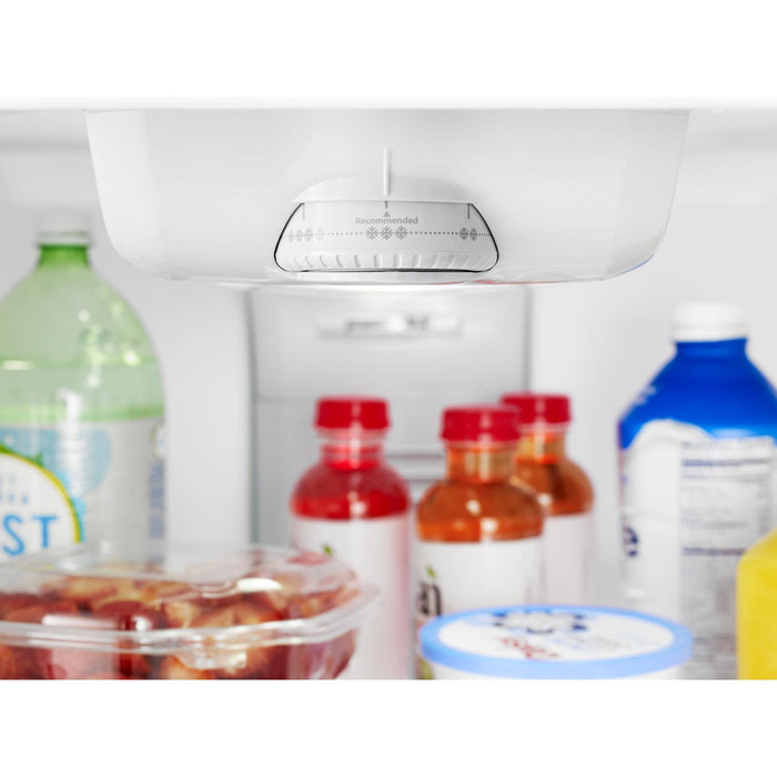 Whirlpool 21 Cu. Ft. Top-Freezer Refrigerator – WRT541SZHV