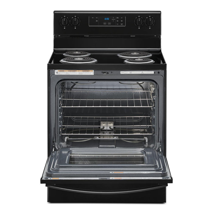 Whirlpool 4.8 Cu. Ft. Freestanding Electric Range - YWFC150M0JB