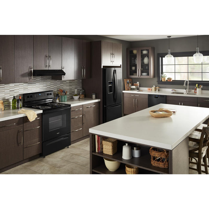 Whirlpool 4.8 Cu. Ft. Freestanding Electric Range - YWFC150M0JB