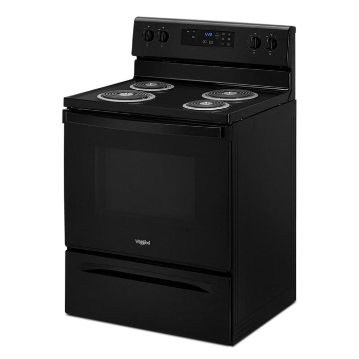 Whirlpool 4.8 Cu. Ft. Freestanding Electric Range - YWFC150M0JB