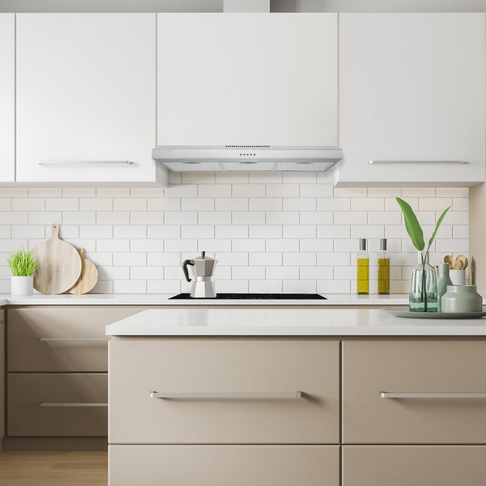 Ancona 36\" Convertible Under Cabinet Range Hood - AN-1809 