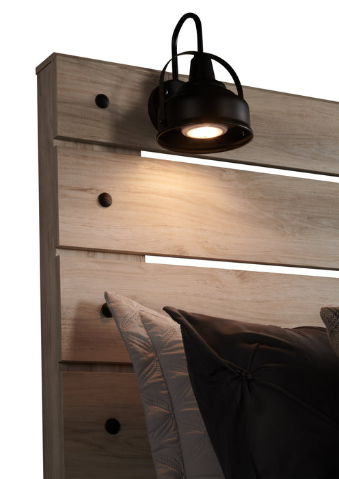Abby Queen Storage Bed