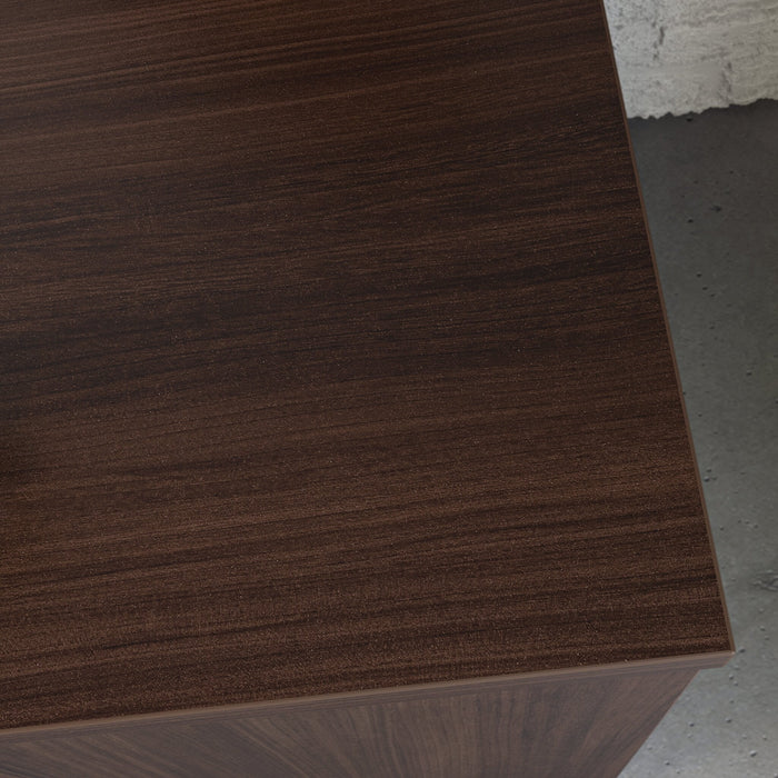 Affirm 35.43\" Commercial Grade Storage Cabinet - Noble Elm