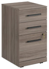 Affirm 15.55\" Commercial Grade 3-Drawer Filing Cabinet - Hudson Elm