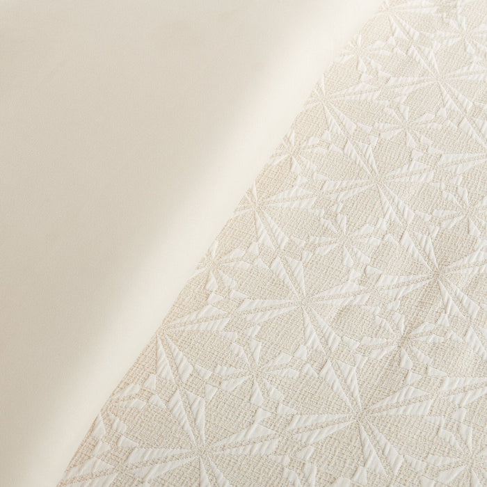 Argentina 4-Piece Full/Queen Comforter Set - White
