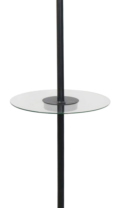 Alban Floor Lamp with USB Port