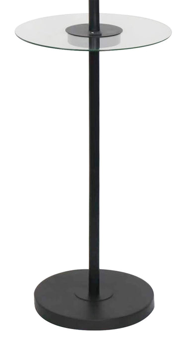 Alban Floor Lamp with USB Port