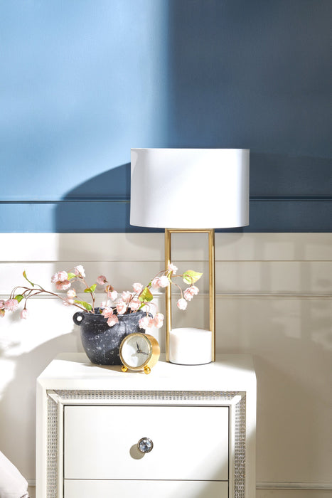 Alexis Table Lamp