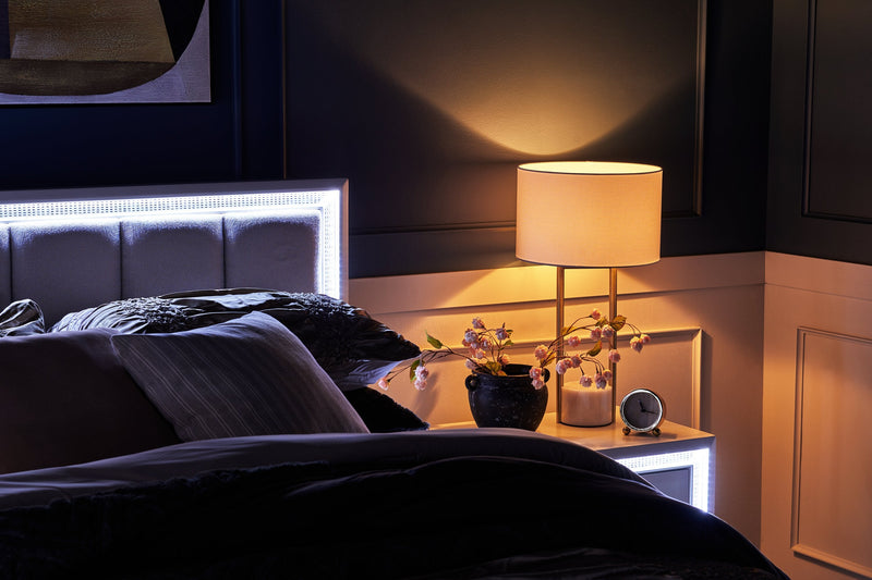 Alexis Table Lamp