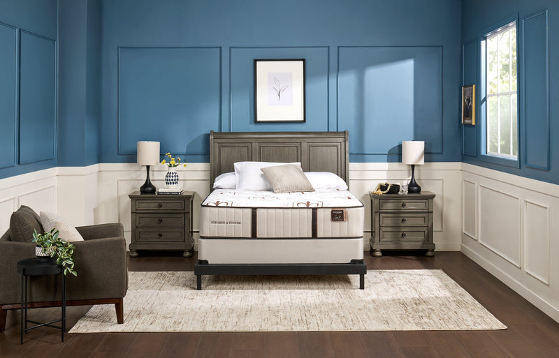 Stearns & Foster® Allianz Luxury Tight Top Firm Queen Mattress