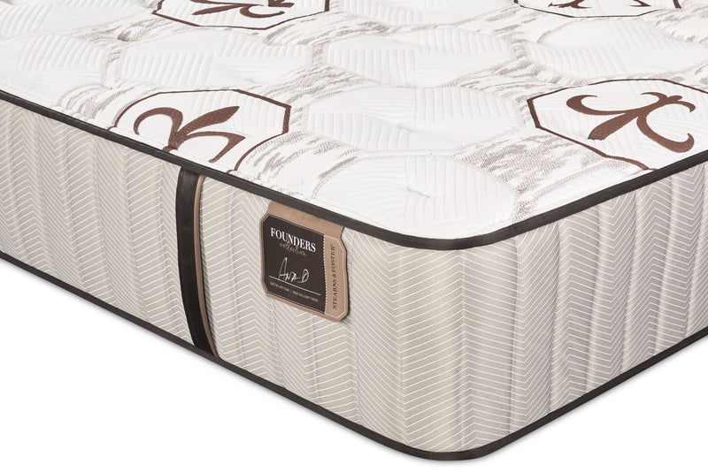 Stearns & Foster® Allianz Luxury Tight Top Firm Queen Mattress