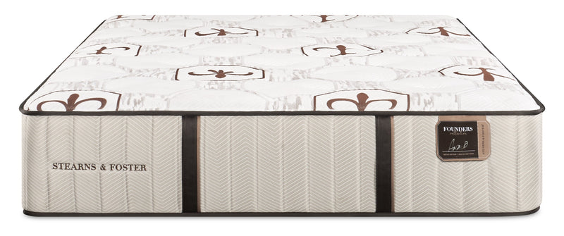 Stearns & Foster® Allianz Luxury Tight Top Firm Queen Mattress
