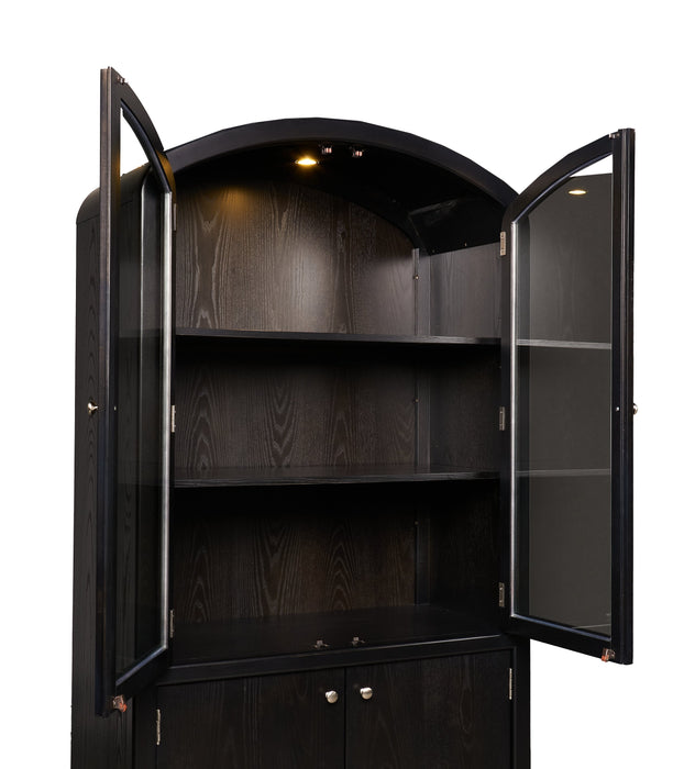 Alma Curio Cabinet