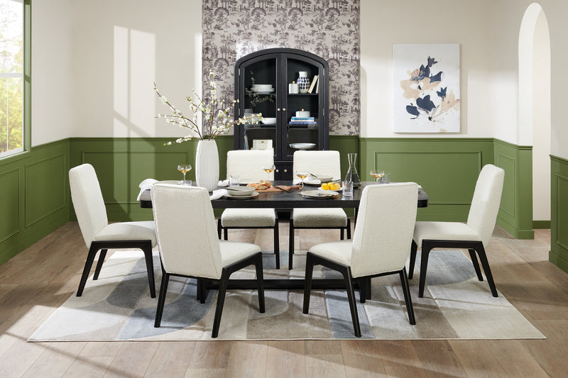 Alma Upholstered Dining Chair