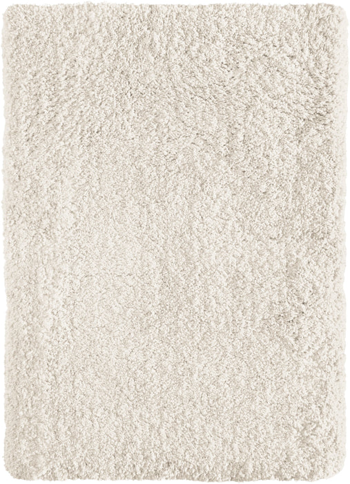 Alpaca Light Beige Area Rug – 5' x 8'