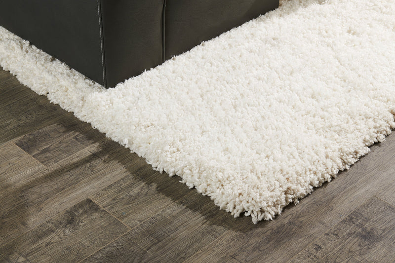 Alpaca Snow Area Rug – 8' x 10'