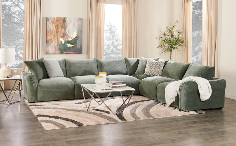 Amanda End Table