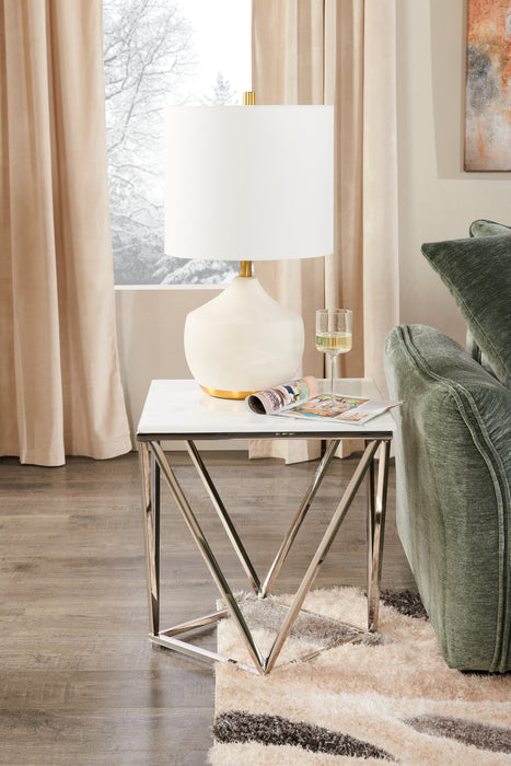 Amanda End Table