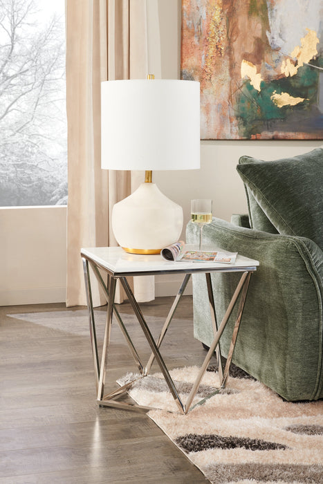 Amanda End Table