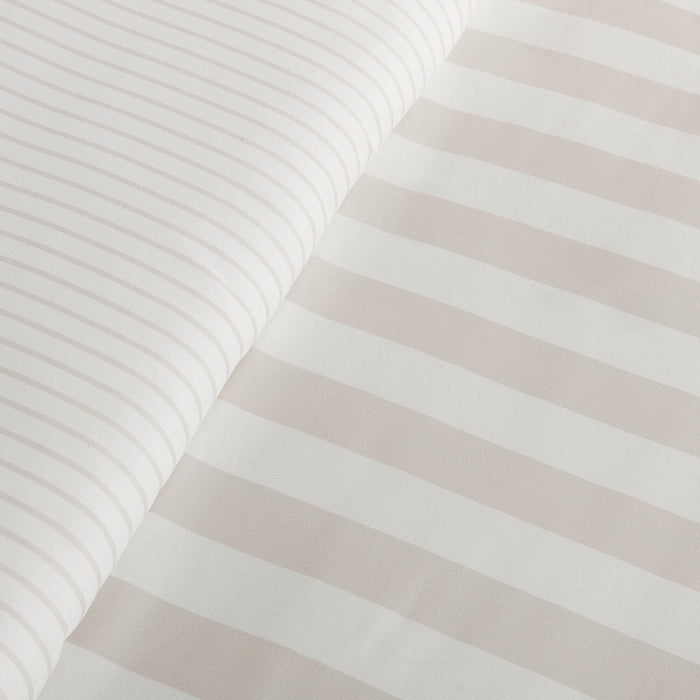 Ambrose 3-Piece King Comforter Set - Oatmeal