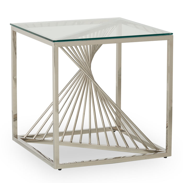 Andreas End Table
