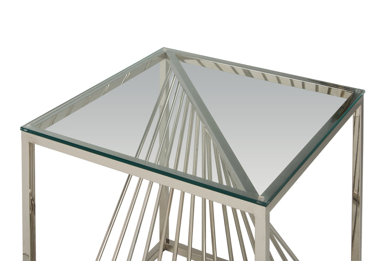 Andreas End Table