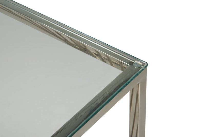 Andreas End Table