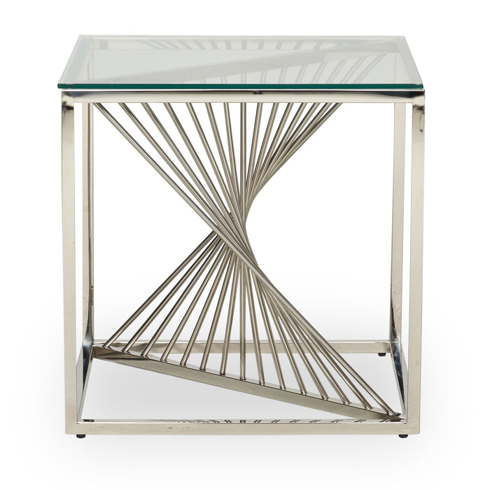 Andreas End Table