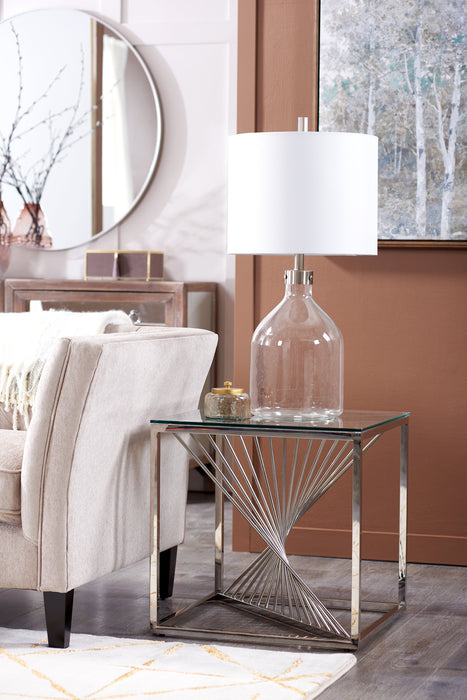 Andreas End Table