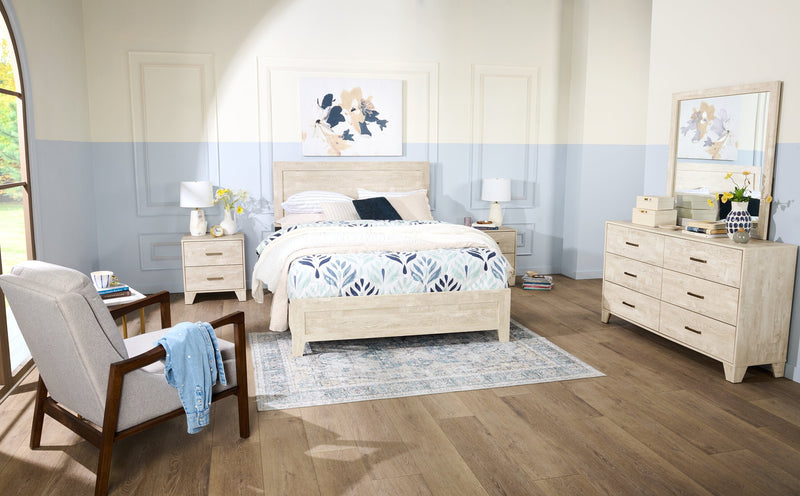 Arbor Full Panel Bed