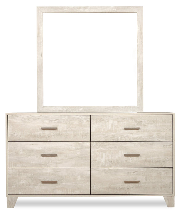 Arbor 5-Piece Queen Bedroom Set 