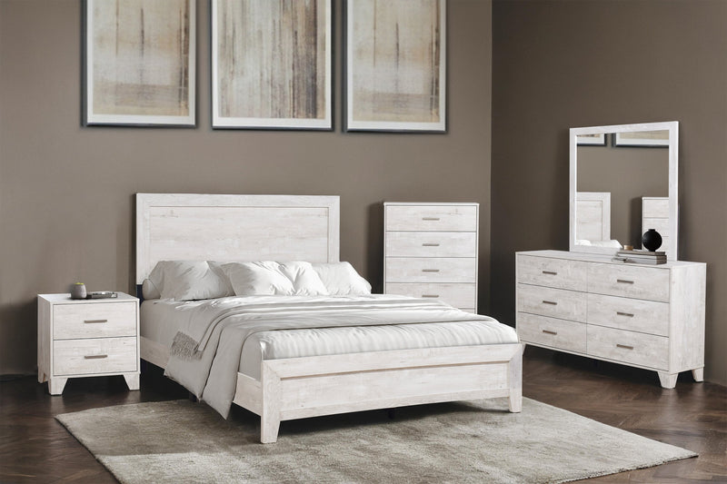 Arbor Full Panel Bed
