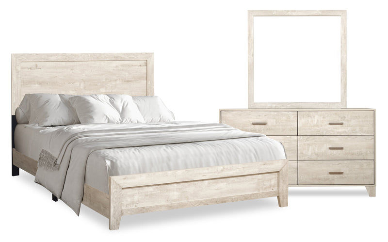 Arbor 5-Piece King Bedroom Set 