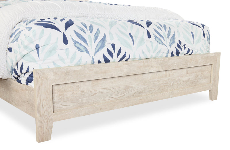Arbor Queen Panel Bed