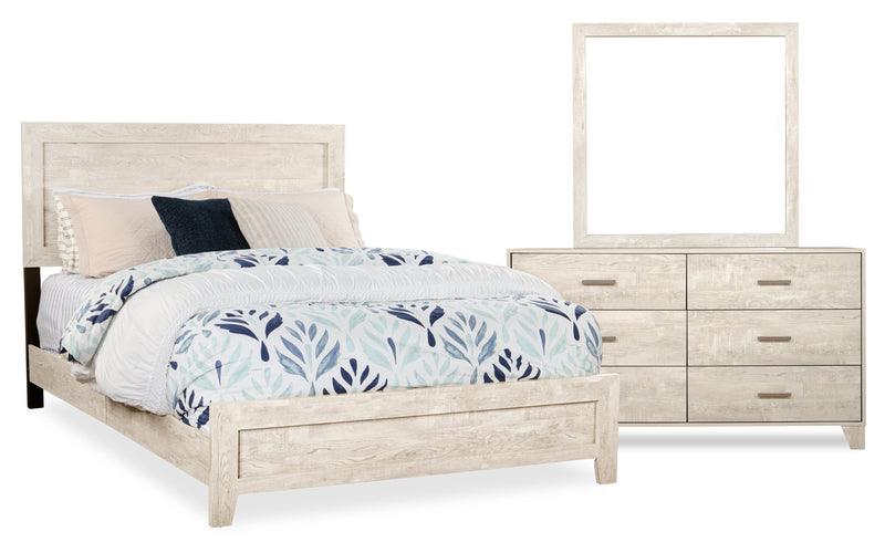 Arbor 5-Piece Queen Bedroom Set 
