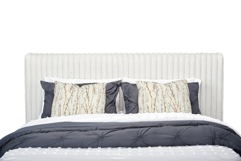 Aria Upholstered Queen Bed
