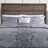 Arista 4-Piece King Comforter Set