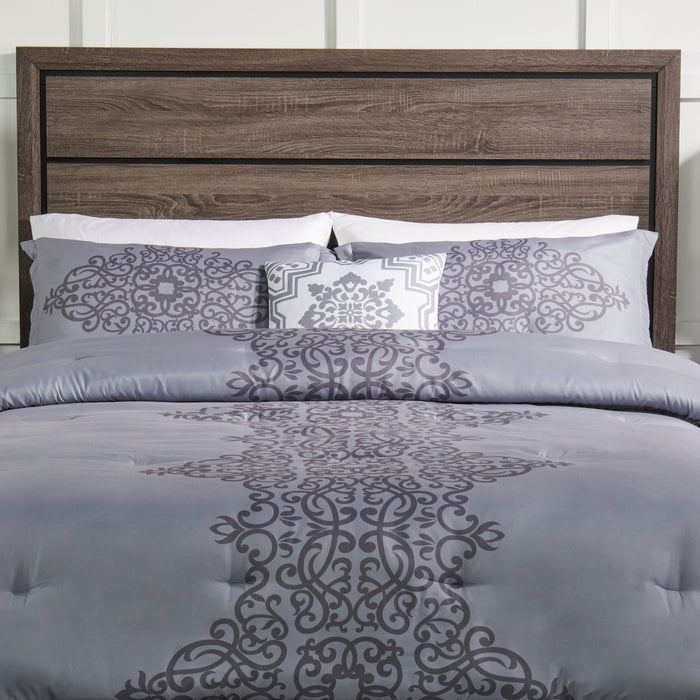 Arista 4-Piece King Comforter Set