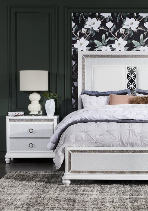 Arista 4-Piece Full/Queen Comforter Set