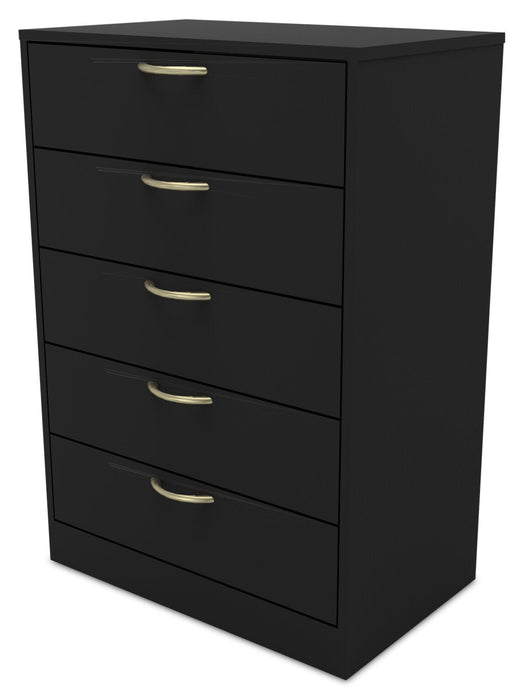 Arlo Chest - Black
