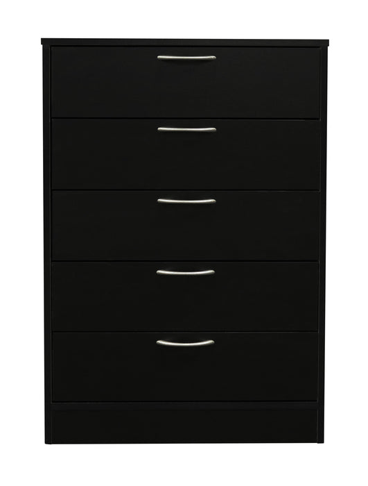 Arlo Chest - Black
