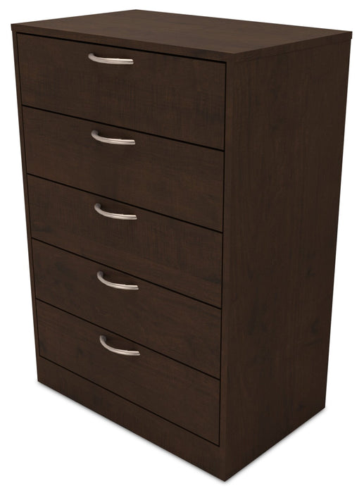 Arlo Chest - Espresso